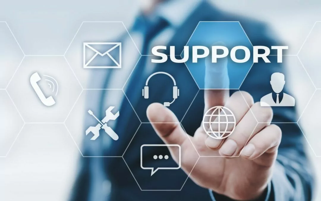 Support for your business in difficult times