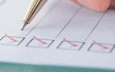 Get ready for End Of Financial Year with our handy checklist